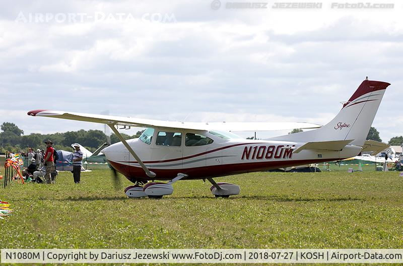 N1080M, Cessna 182Q Skylane C/N 18266034, Cessna 182Q Skylane  C/N 18266034, N1080M