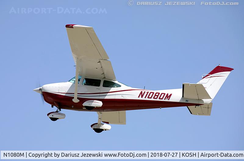 N1080M, Cessna 182Q Skylane C/N 18266034, Cessna 182Q Skylane  C/N 18266034, N1080M