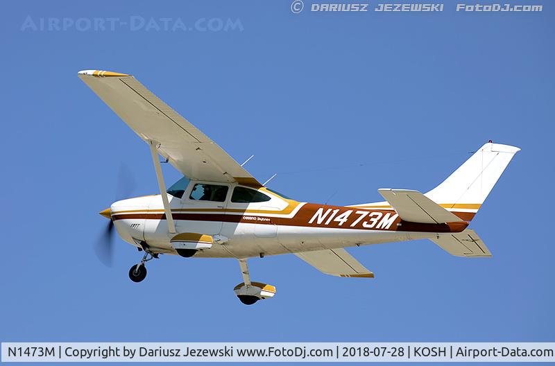 N1473M, 1975 Cessna 182P Skylane C/N 18264340, Cessna 182P Skylane  C/N 18264340, N1473M