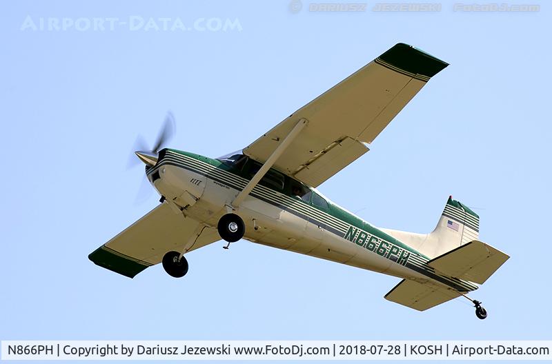 N866PH, 1977 Cessna A185F Skywagon 185 C/N 18503167, Cessna A185F Skywagon 185  C/N 18503167, N866PH