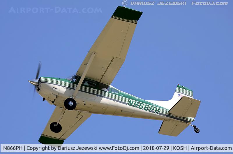 N866PH, 1977 Cessna A185F Skywagon 185 C/N 18503167, Cessna A185F Skywagon 185  C/N 18503167, N866PH