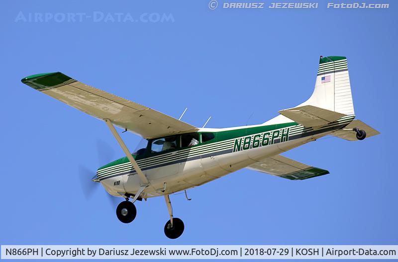 N866PH, 1977 Cessna A185F Skywagon 185 C/N 18503167, Cessna A185F Skywagon 185  C/N 18503167, N866PH