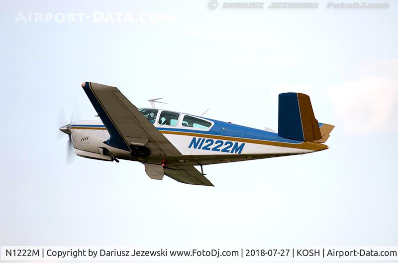 N1222M, 1966 Beech V35 Bonanza C/N D-8276, Beech V35 Bonanza  C/N D-8276, N1222M