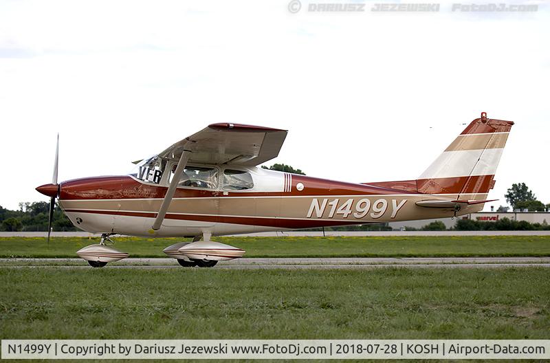 N1499Y, 1962 Cessna 172C C/N 17249199, Cessna 172C Skyhawk  C/N 17249199, N1499Y