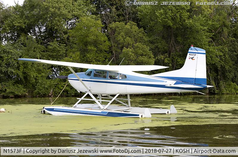 N1573F, 1965 Cessna 185D Skywagon C/N 185-0949, Cessna 185D Skywagon  C/N 185-0949, N1573F
