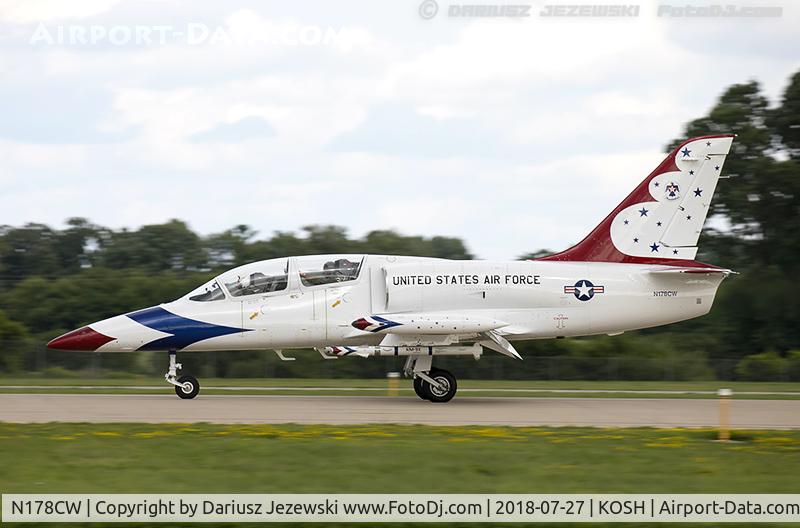 N178CW, 1984 Aero L-39 Albatros C/N 432848, Aero Vodochody L-39 Albatros  C/N 432848, N178CW