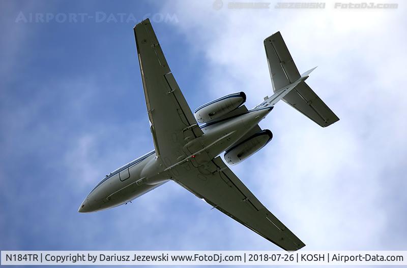 N184TR, 2004 Raytheon Hawker 800XP C/N 258671, Raytheon Hawker 800XP  C/N 258671, N184TR