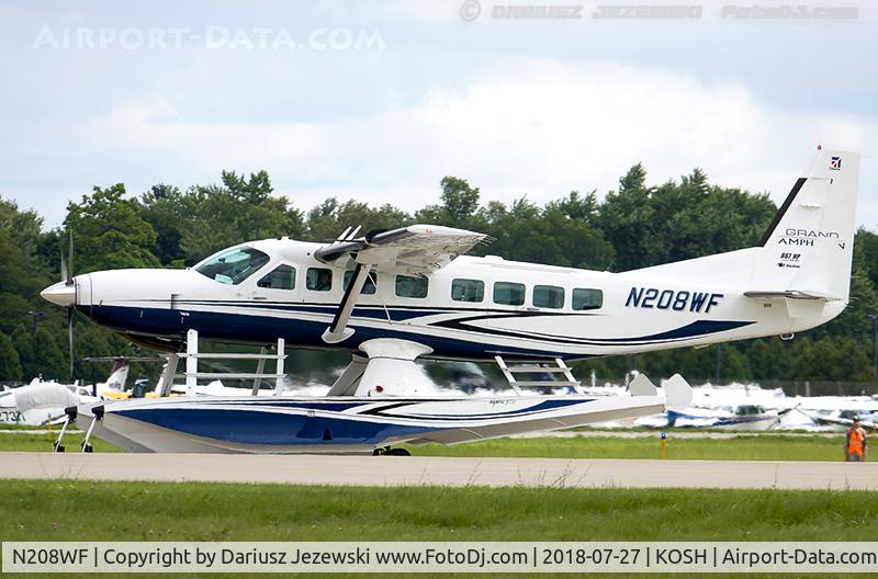 N208WF, 2003 Cessna 208B Grand Caravan C/N 208B1042, Cessna 208 Caravan  C/N 208B1042, N208WF