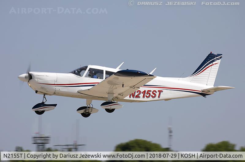 N215ST, 1967 Piper PA-32-260 Cherokee Six Cherokee Six C/N 32-891, Piper PA-32-260 Cherokee Six  C/N 32-891, N215ST