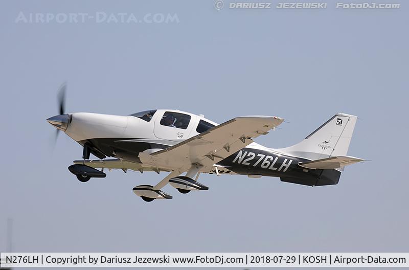 N276LH, 2016 Cessna T240 C/N T24002099, Textron Aviation Inc T240  C/N T24002099, N276LH
