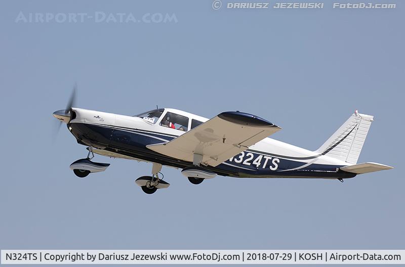 N324TS, 1966 Piper PA-32-260 Cherokee Six Cherokee Six C/N 32-841, Piper PA-32-260 Cherokee Six  C/N 32-841, N324TS