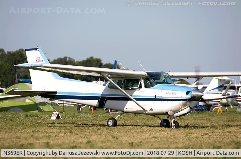 N369ER, 1979 Cessna 172RG Cutlass RG C/N 172RG0062, Cessna 172RG Cutlass  C/N 172RG0062, N369ER