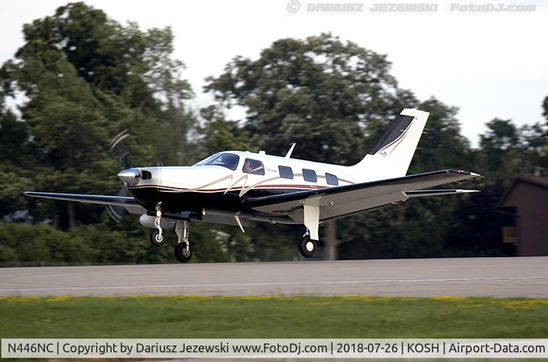 N446NC, 2010 Piper PA-46-350P Malibu Mirage C/N 4626469, Piper PA-46-350P Malibu Mirage  C/N 4636469, N446NC