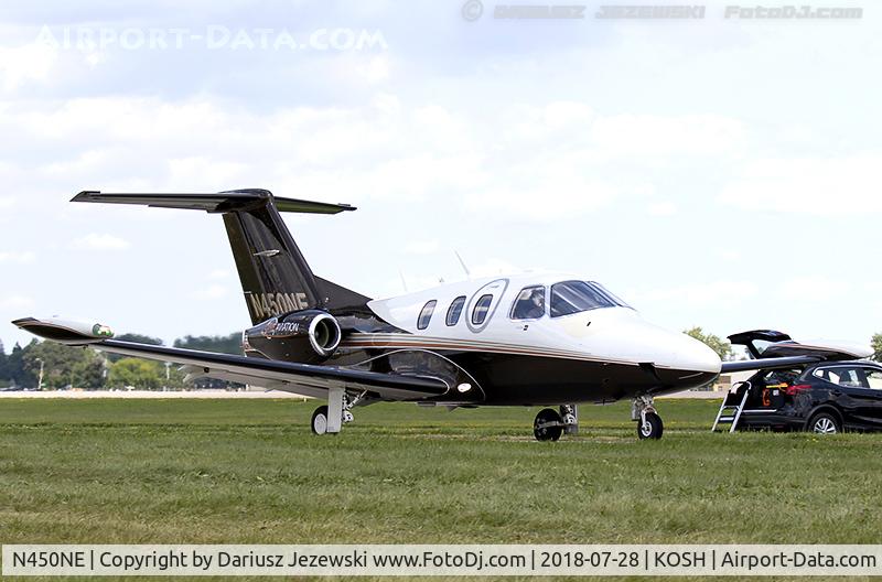 N450NE, 2015 Eclipse Aviation Corp EA500 C/N 550-0280, Eclipse Aviation Corp EA500  C/N 550-0280, N450NE
