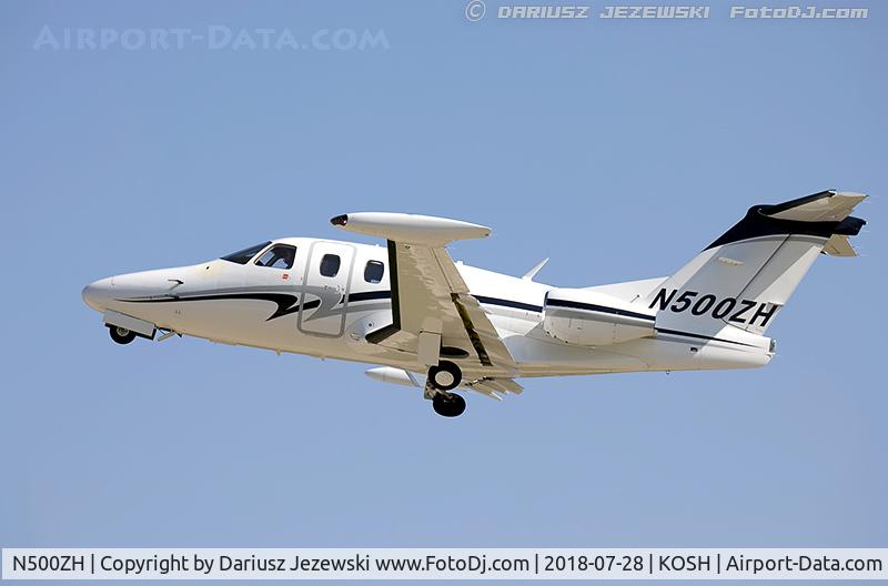 N500ZH, 2008 Eclipse Aviation Corp EA500 C/N 000158, Eclipse Aviation Corp EA500  C/N 158, N500ZH