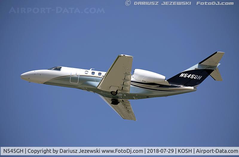 N545GH, 2011 Cessna 525C CitationJet CJ4 C/N 525C-0067, Cessna 525C CitationJet CJ4  C/N 525C-0067, N545GH