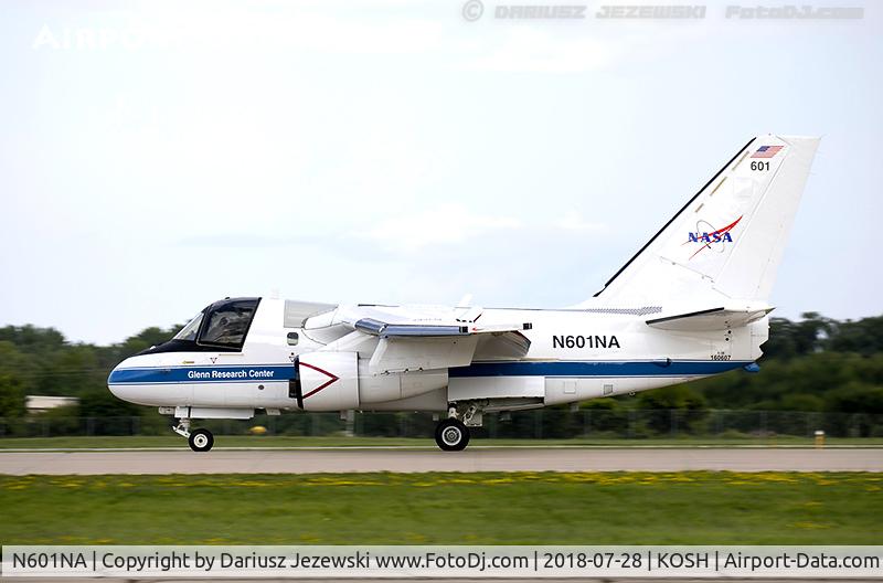 N601NA, Lockheed S-3A Viking C/N 394A-1187, Lockheed S-3A Viking  C/N 394A-1187, N601NA