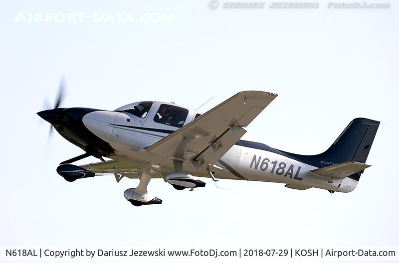 N618AL, 2014 Cirrus SR22 C/N 4064, Cirrus SR22  C/N 4064, N618AL
