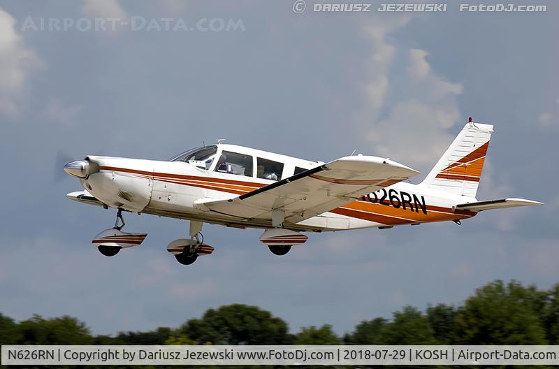 N626RN, 1967 Piper PA-32-300 Cherokee Six C/N 32-40246, Piper PA-32-300 Cherokee Six  C/N 32-40246, N626RN