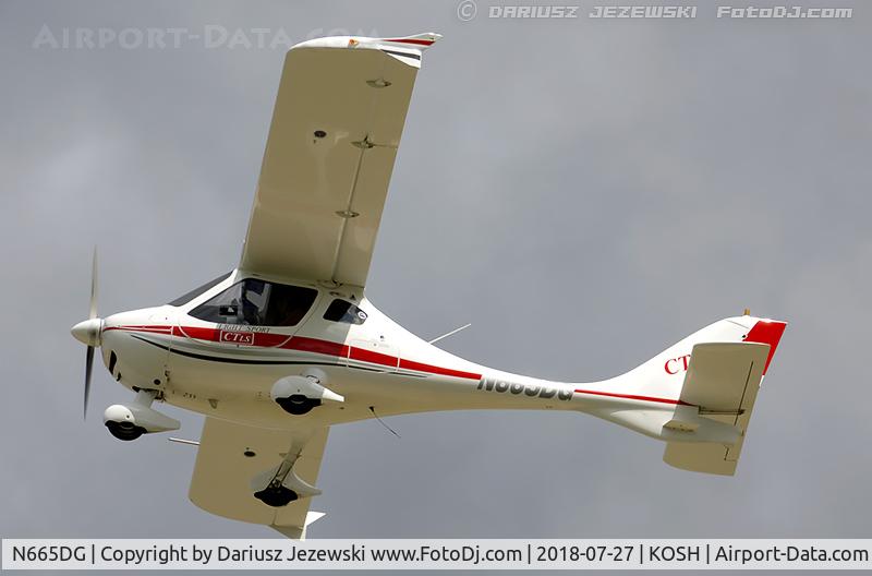 N665DG, 2008 Flight Design CTLS C/N 08-04-13, Flight Design CTLS  C/N 08/04/13, Sunday, N665DG