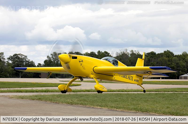 N703EX, 2006 Extra EA-300S C/N 1035, Extra EA-300S  C/N 1035, N703EX