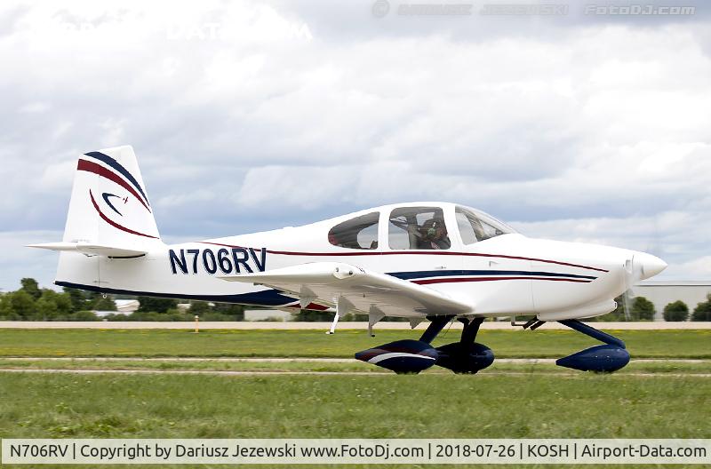 N706RV, Vans RV-10 C/N 40475, Vans RV-10  C/N 40475, N706RV