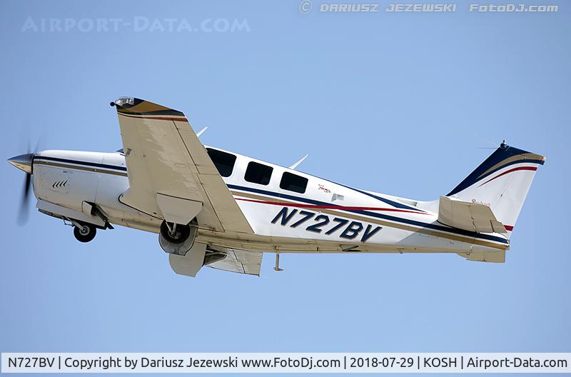 N727BV, 1970 Beech A36 Bonanza 36 C/N E-239, Beech A36 Bonanza 36  C/N E-239, N727BV