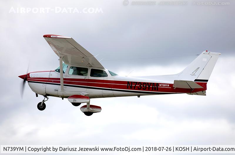 N739YM, 1978 Cessna 172N C/N 17270913, Cessna 172N Skyhawk  C/N 17270913, N739YM