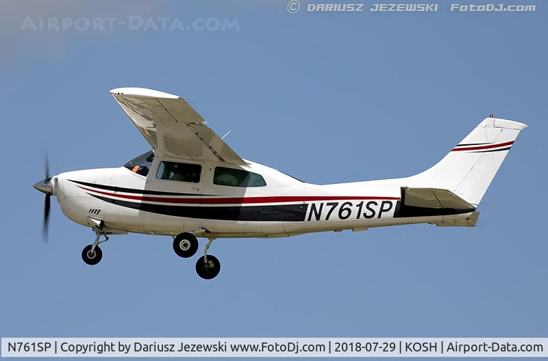 N761SP, 1978 Cessna 210M Centurion C/N 21062483, Cessna 210M Centurion  C/N 21062483, N761SP