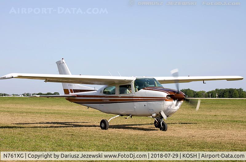 N761XG, 1978 Cessna T210M Turbo Centurion C/N 21062596, Cessna T210M Turbo Centurion  C/N 21062596, N761XG