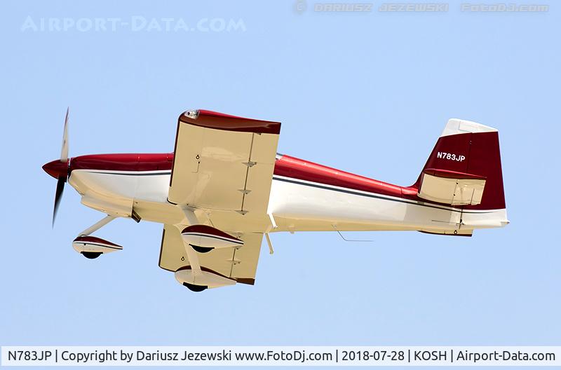 N783JP, 2012 Vans RV-9A C/N 90220, Vans RV-9A  C/N 90220, N783JP