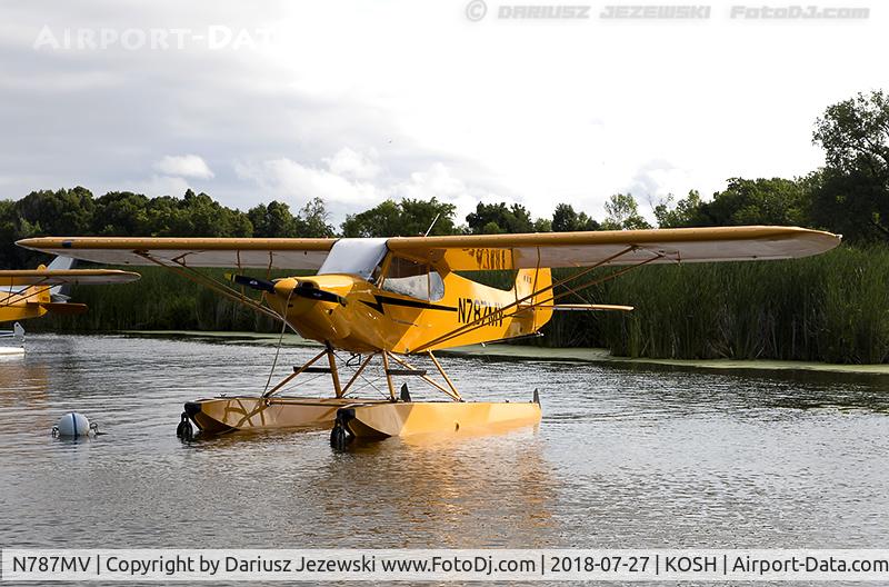 N787MV, 2007 American Legend AL11 C/N AL-1101, American Legend Aircraft Co AL11  C/N AL-1101, N787MV
