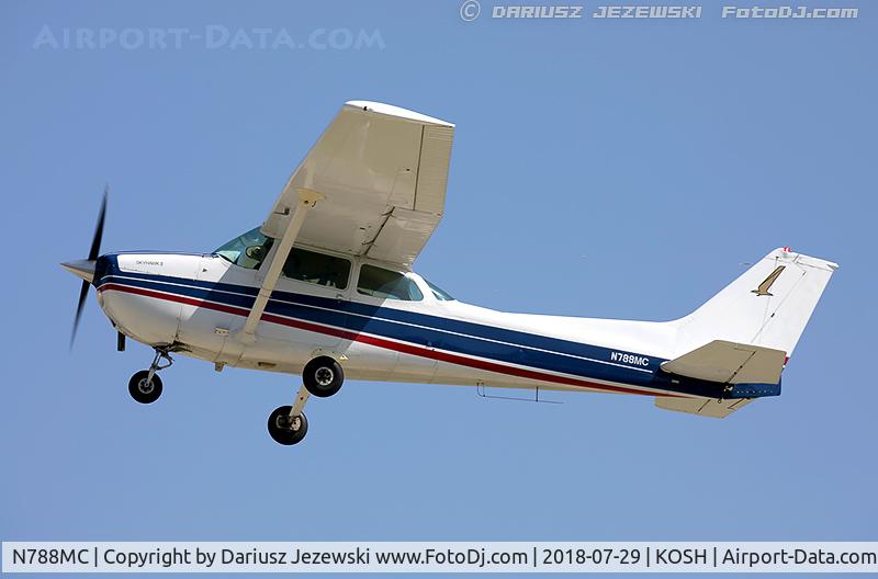 N788MC, 1978 Cessna 172N C/N 17270430, Cessna 172N Skyhawk  C/N 17270430, N788MC