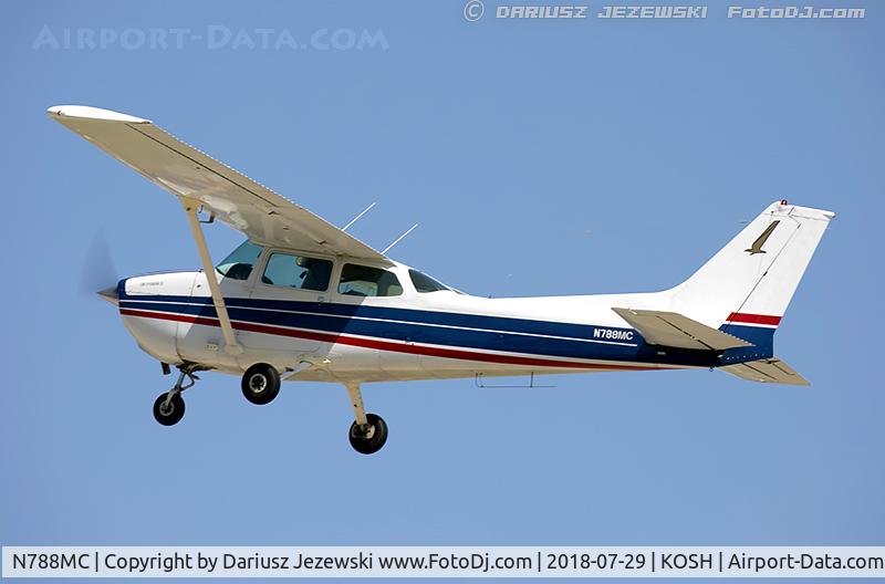 N788MC, 1978 Cessna 172N C/N 17270430, Cessna 172N Skyhawk  C/N 17270430, N788MC