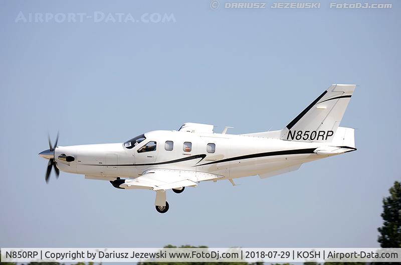 N850RP, 2012 Socata TBM-850 C/N 616, Socata TBM-850  C/N 616, N850RP