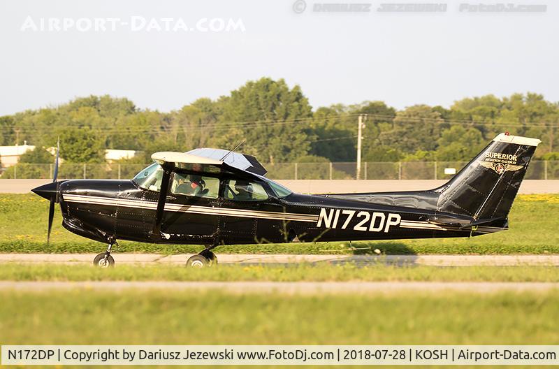 N172DP, 1980 Cessna 172RG Cutlass RG C/N 172RG0465, Cessna 172RG Cutlass  C/N 172RG0465, N172DP