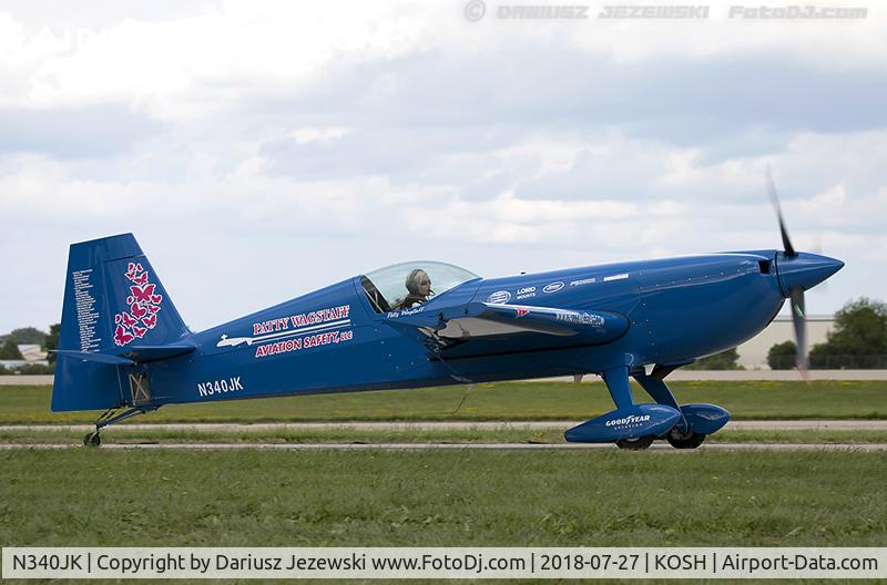 N340JK, 2015 Extra EA-300SC C/N SC056, Extra EA-300/SC  C/N SC056, N340JK
