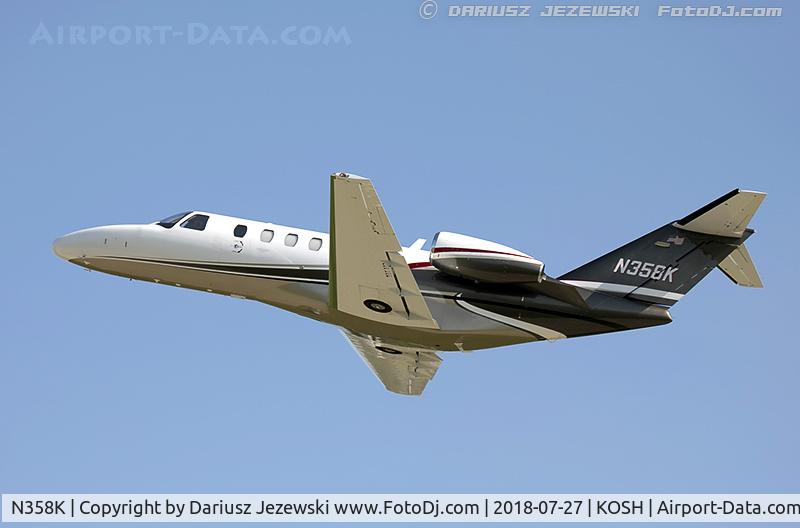 N358K, 2004 Cessna 525 CitationJet CJ1 C/N 525-0527, Cessna 525 CitationJet CJ1  C/N 525-0527, N358K