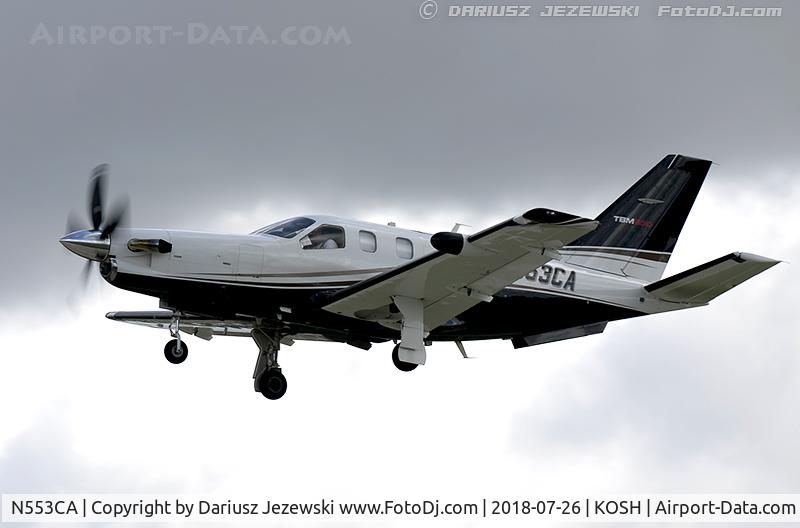 N553CA, 2012 Socata TBM-700 C/N 629, Socata TBM-700  C/N 629, N553CA