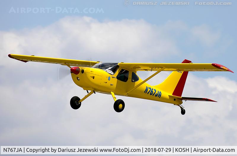 N767JA, 2004 Stoddard-Hamilton Glastar C/N 5848, Stoddard-Hamilton Glastar  C/N 5848, N767JA