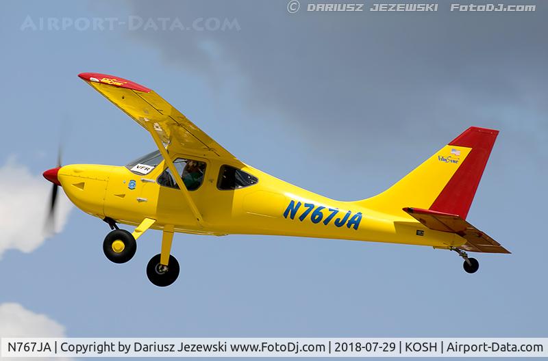 N767JA, 2004 Stoddard-Hamilton Glastar C/N 5848, Stoddard-Hamilton Glastar  C/N 5848, N767JA