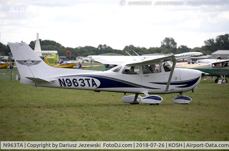 N512AT, 1975 Cessna 210L Centurion C/N 21060721, Cessna 172S Skyhawk  C/N 172S9610, N963TA