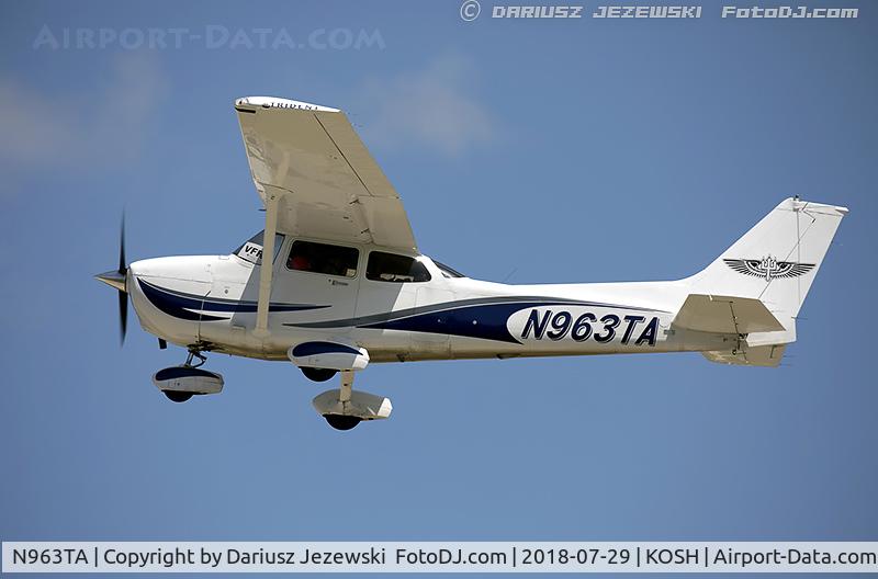 N963TA, 2004 Cessna 172S C/N 172S9610, Cessna 172S Skyhawk  C/N 172S9610, N963TA