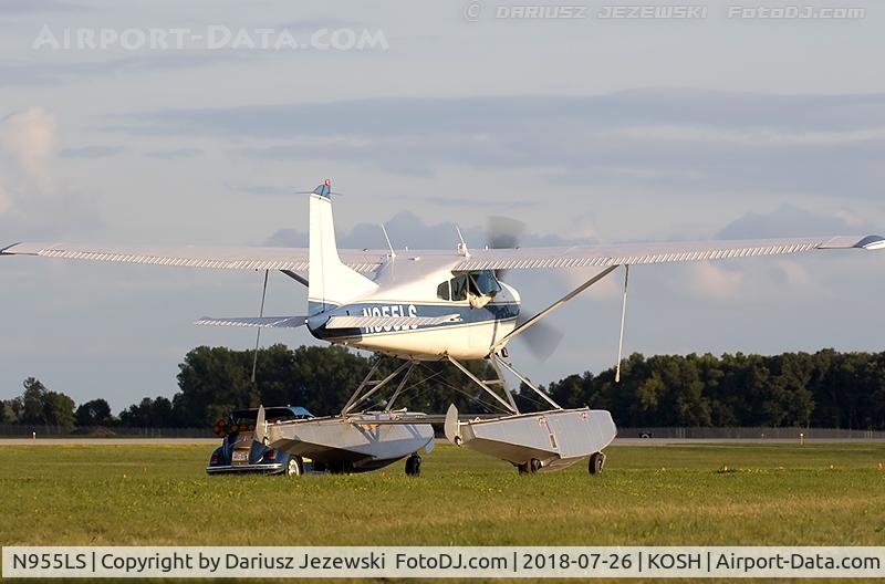 N955LS, 1973 Cessna A185F Skywagon 185 C/N 18502259, Cessna A185F Skywagon  C/N 18502259, N955LS