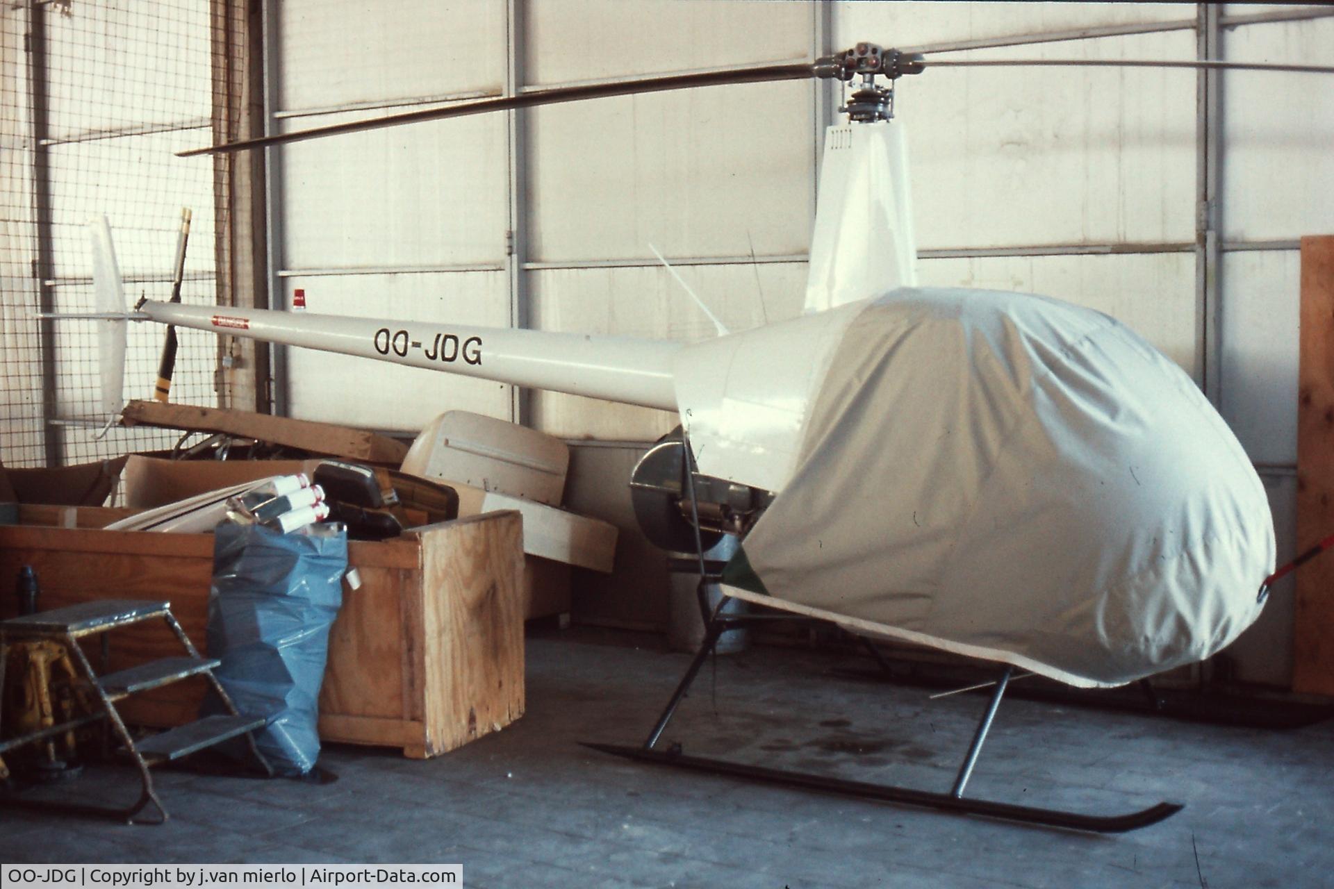 OO-JDG, 1946 Erco 415CD Ercoupe C/N 4384, Belgium'90s
