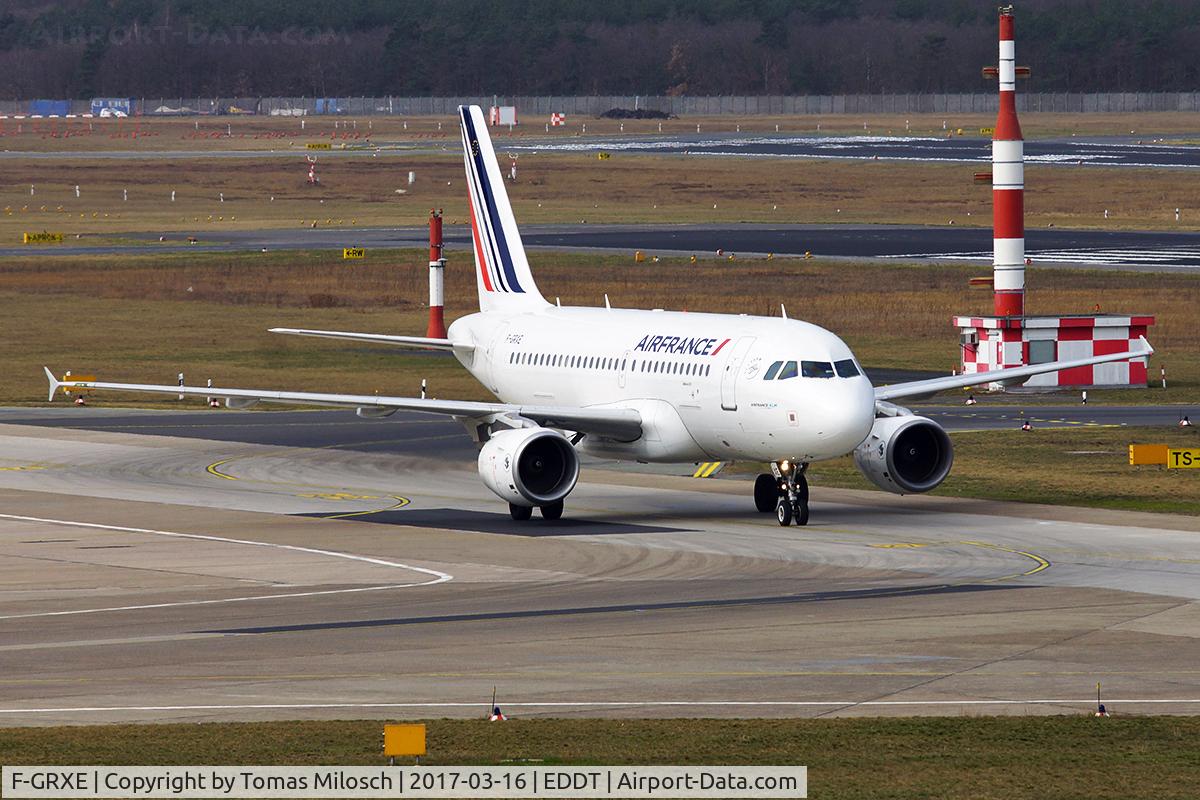 F-GRXE, 2002 Airbus A319-111 C/N 1733, 