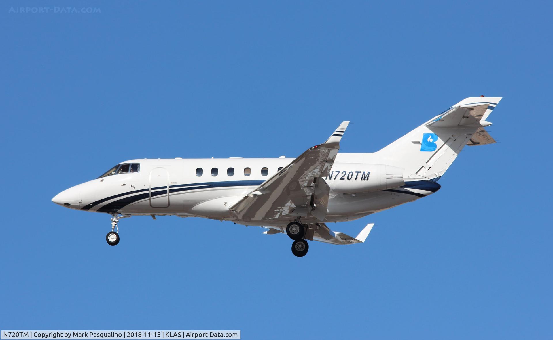 N720TM, 2006 Raytheon Hawker 850XP C/N 258758, Hawker 850XP