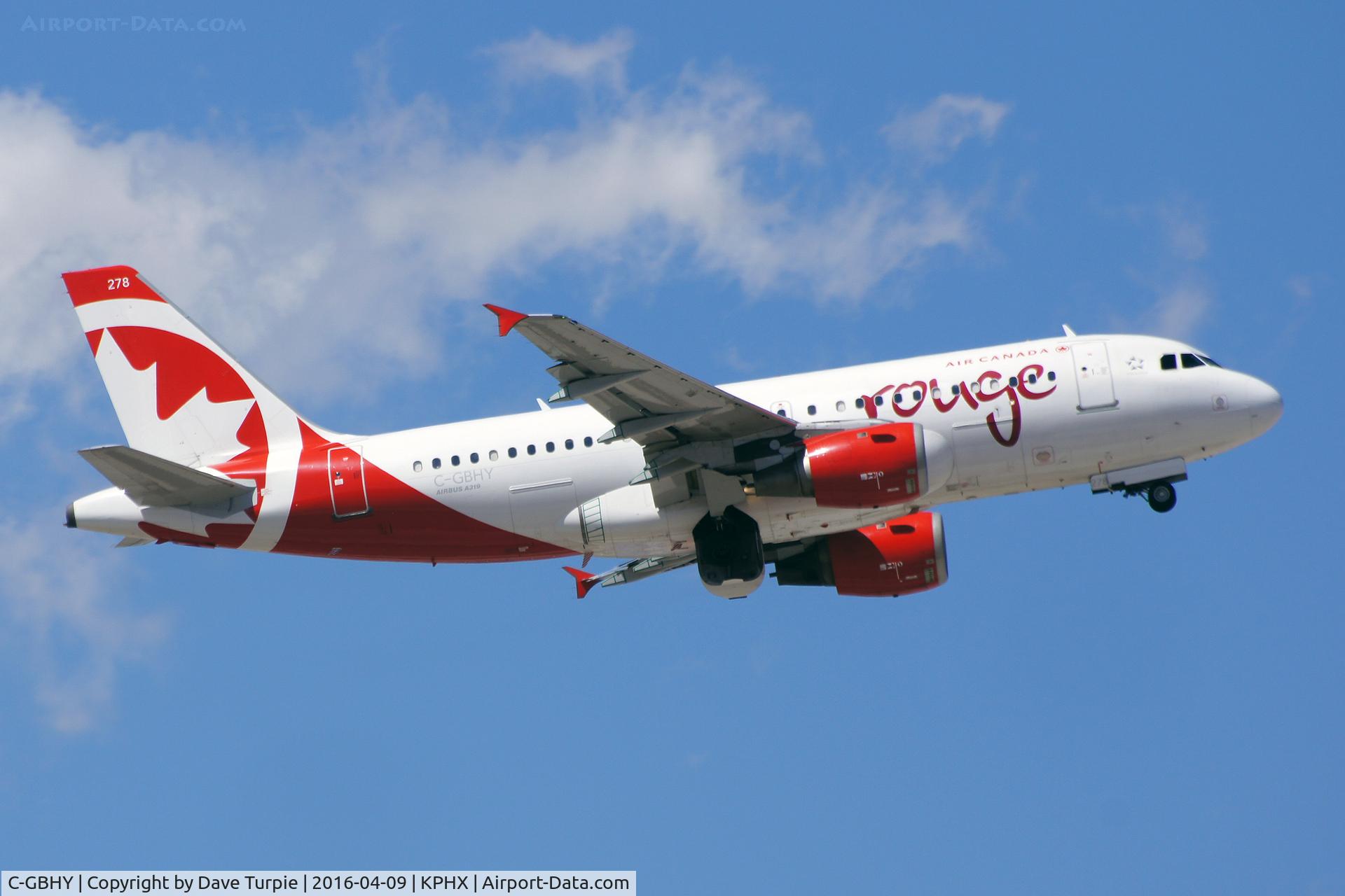 C-GBHY, 1998 Airbus A319-114 C/N 800, No comment.