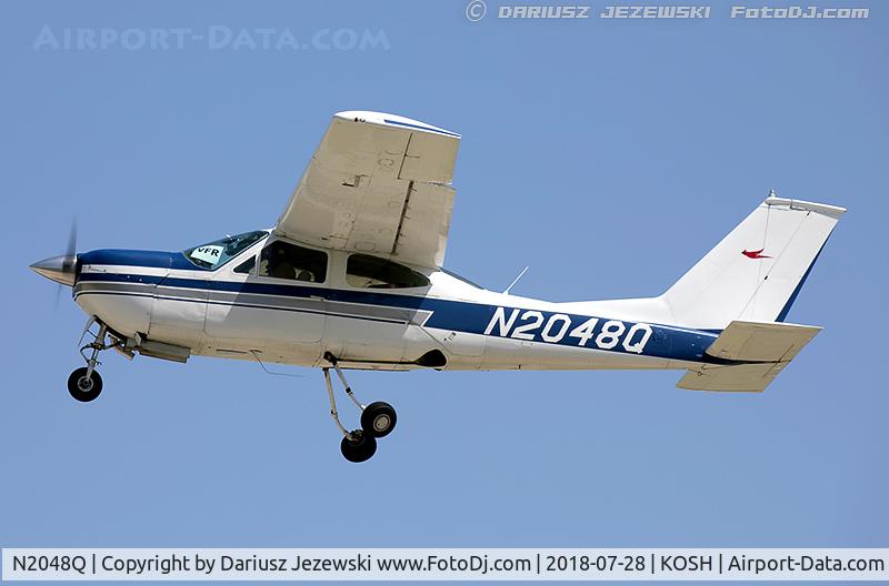 N2048Q, 1973 Cessna 177RG Cardinal C/N 177RG0448, Cessna 177RG Cardinal  C/N 177RG0448, N2048Q
