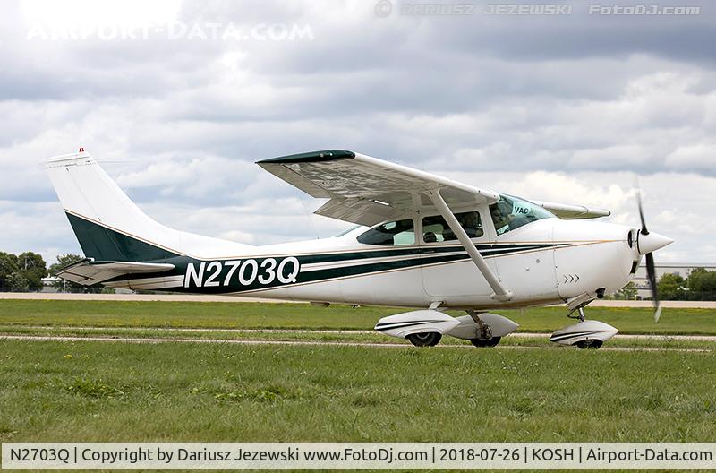 N2703Q, 1966 Cessna 182K Skylane C/N 18257903, Cessna 182K Skylane  C/N 18257903, N2703Q